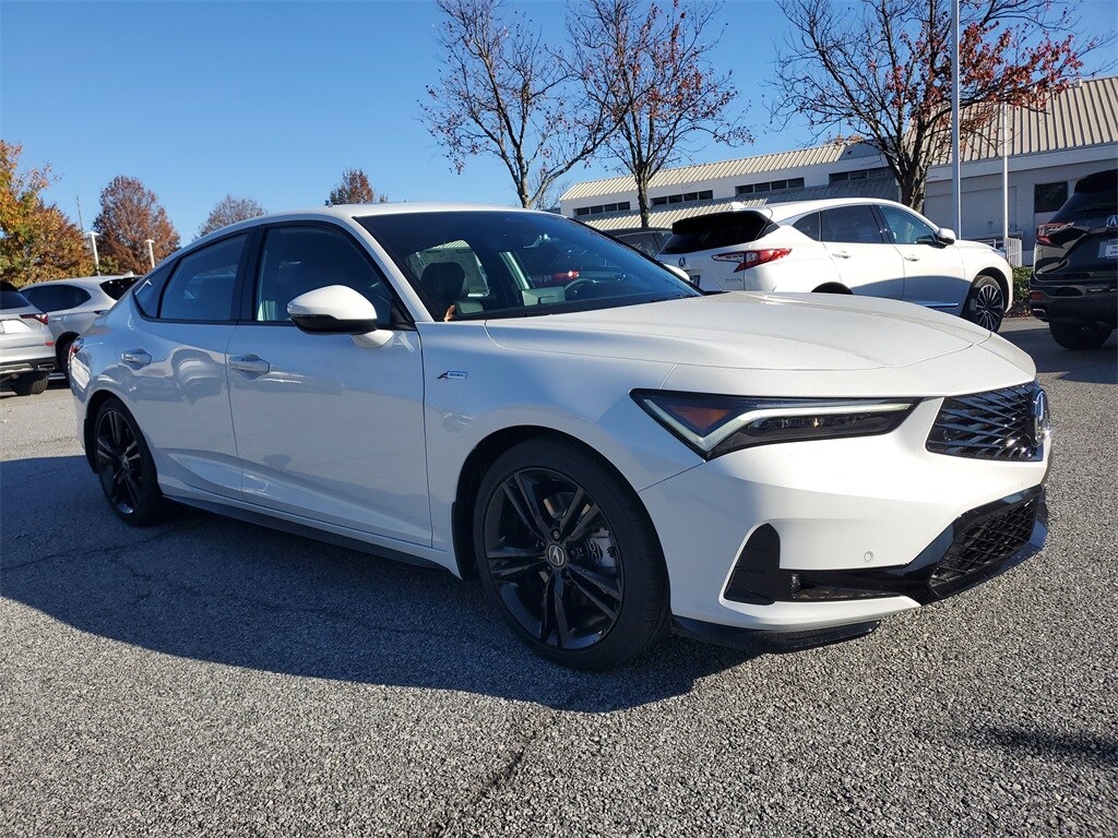 2026 Acura Integra A-Spec photo 3