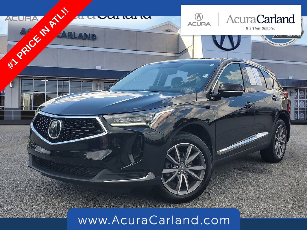 Certified 2024 Acura RDX Technology Package SUV