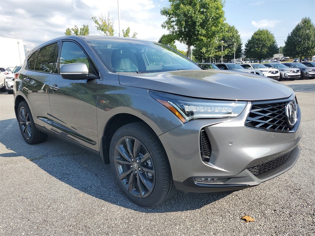 2025 Acura RDX A-Spec photo 3