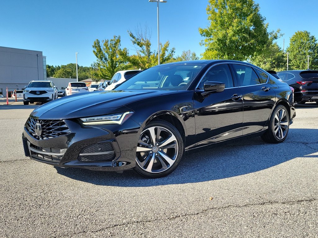 2024 Acura TLX Technology Package - Photo 30