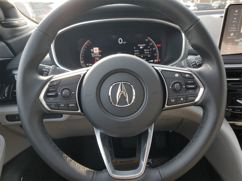 2026 Acura MDX Technology Package - Photo 22