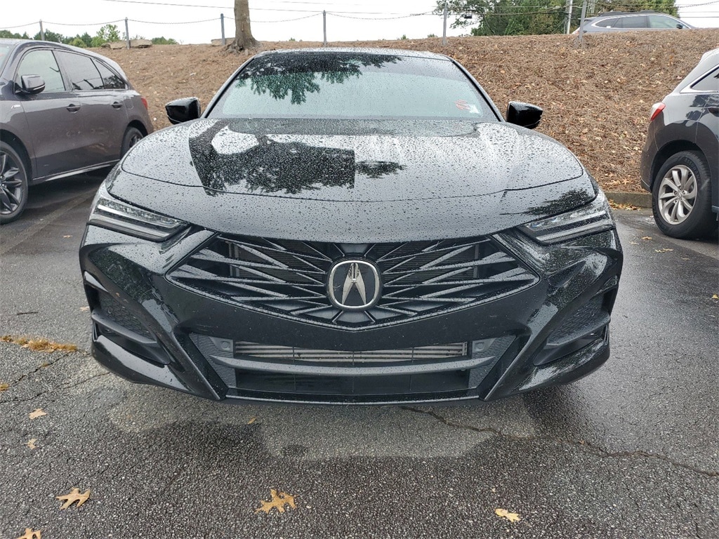 Used 2024 Acura TLX A-SPEC Package with VIN 19UUB6F59RA000296 for sale in Duluth, GA