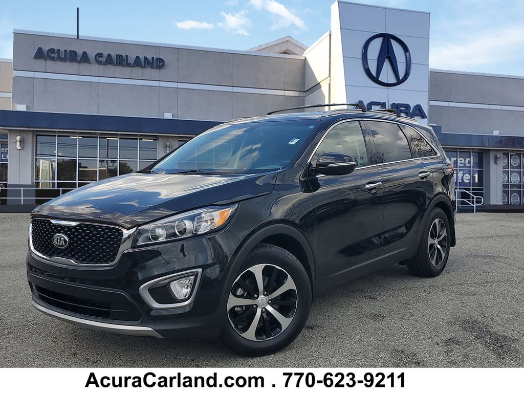 2016 Kia Sorento EX