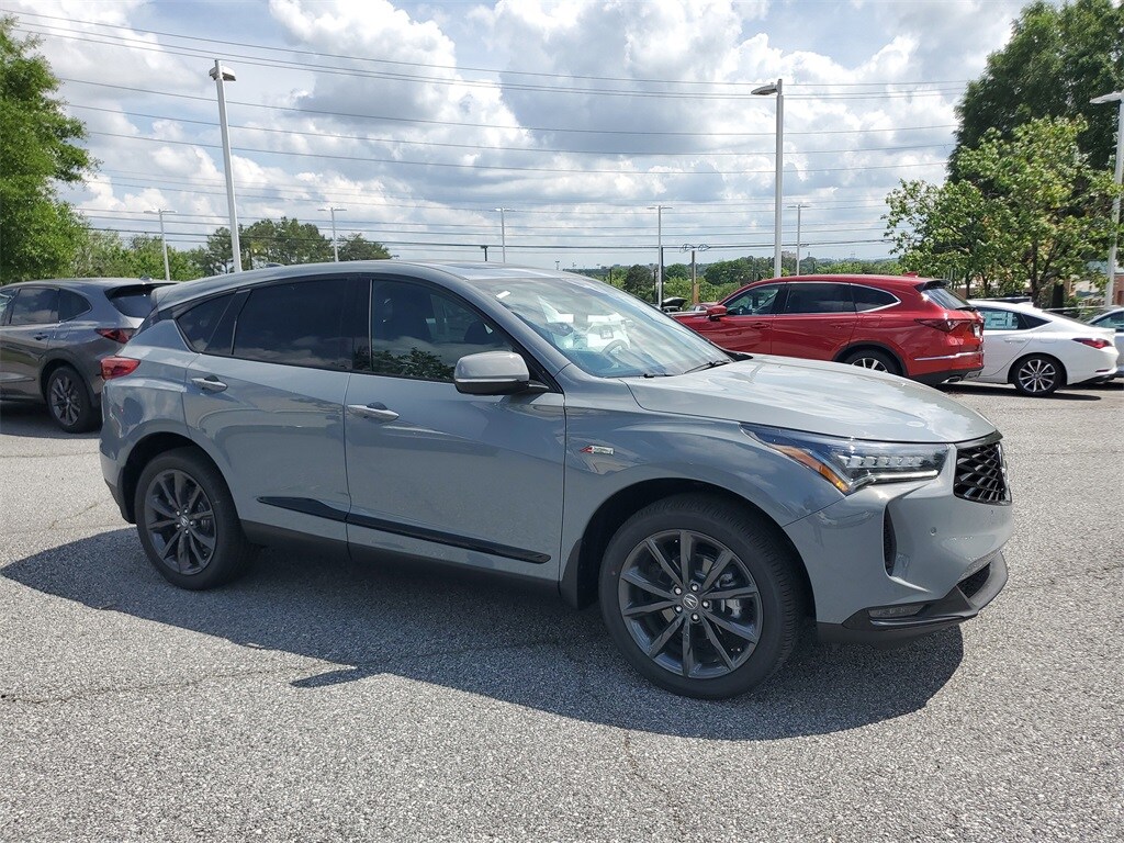 2025 Acura RDX A-Spec photo 3
