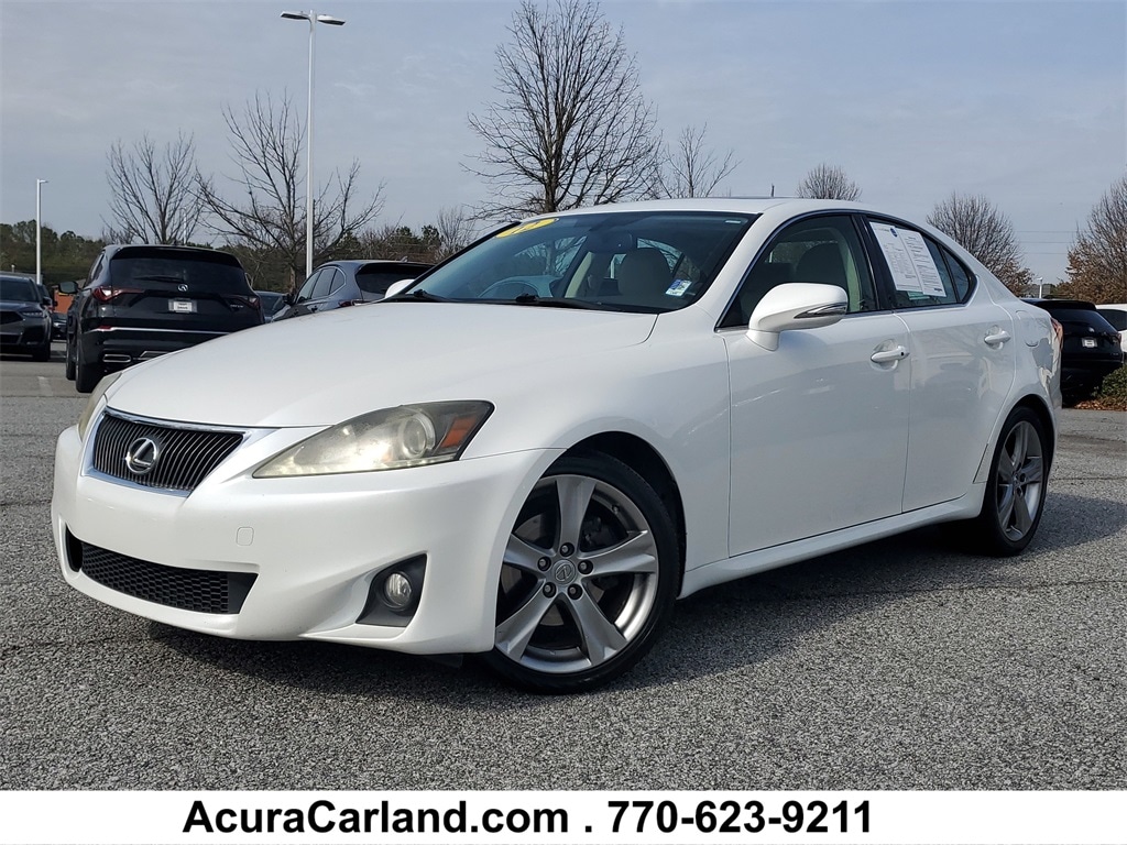 2012 Lexus IS