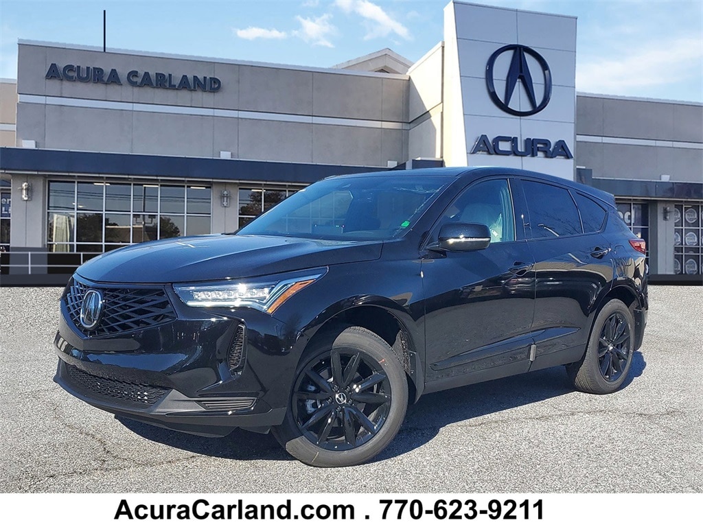 2026 Acura RDX Base's photo