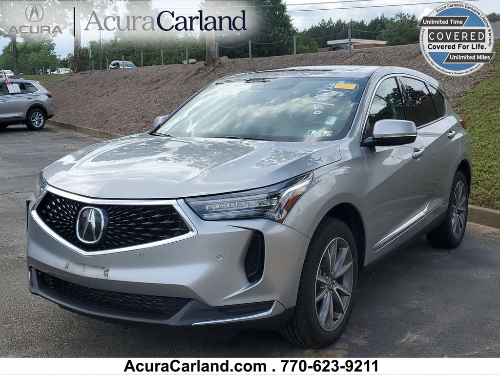 2023 Acura RDX Technology Package SH-AWD's photo
