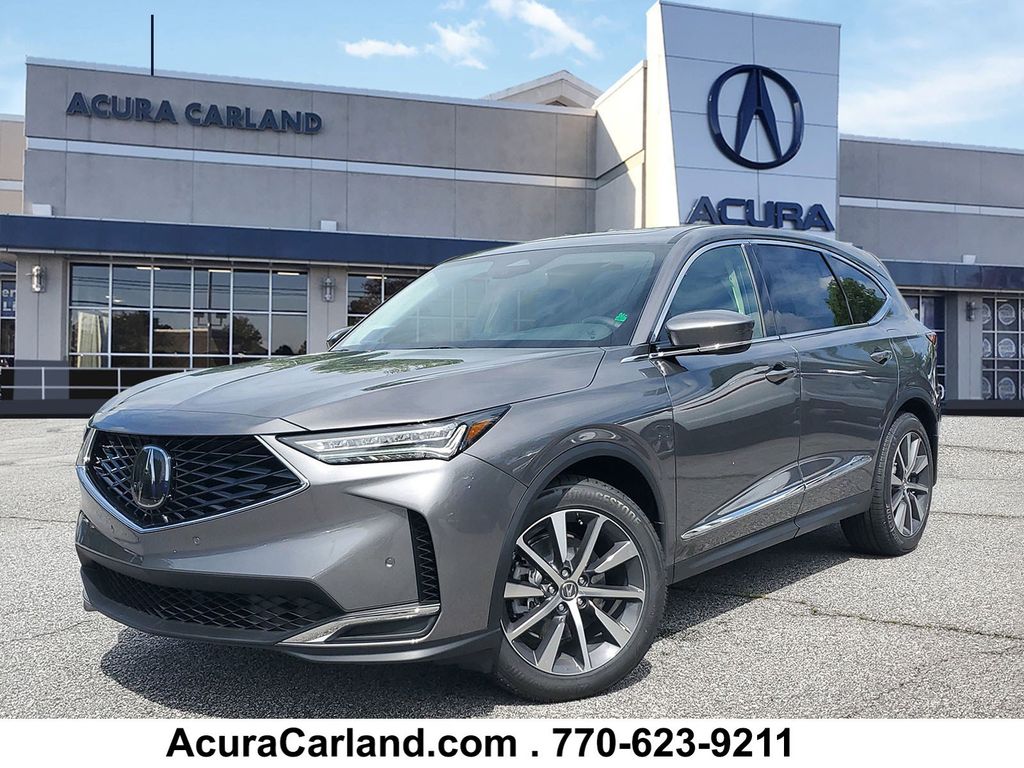 2026 Acura MDX w/Technology Package's photo