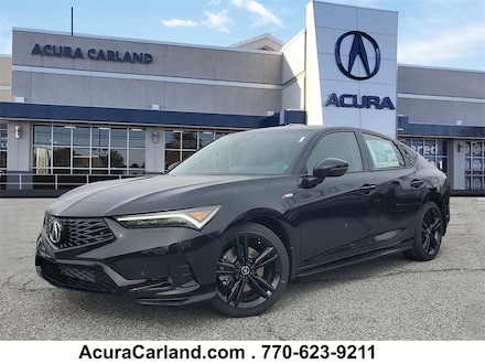 2026 Acura Integra A-Spec Tech Package Hatchback