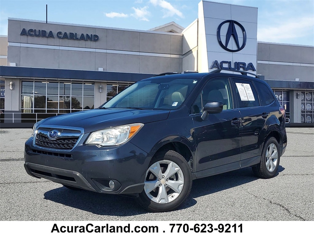 2016 Subaru Forester i Limited