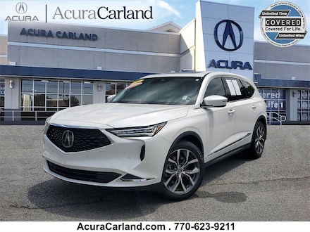2024 Acura MDX FWD Technology Package SUV
