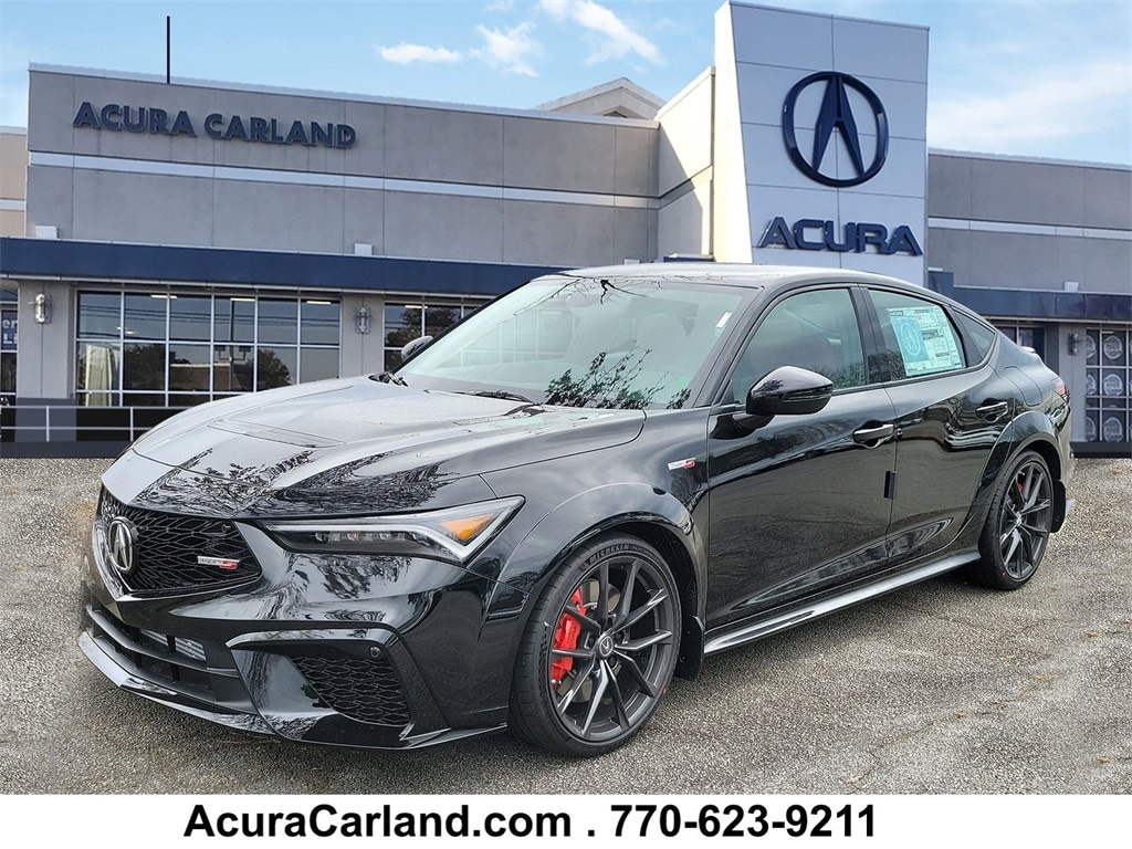 2026 Acura Integra Type-S's photo