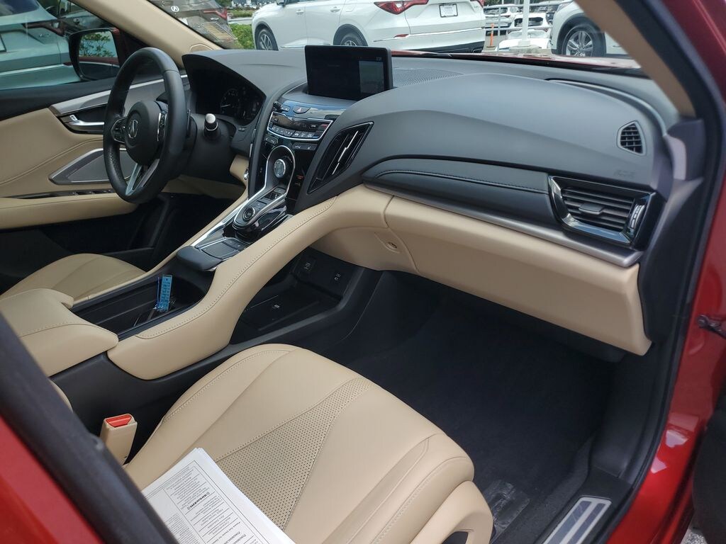 Certified 2022 Acura RDX Technology Package SUV