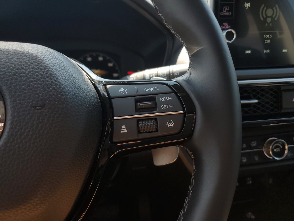 2025 Acura ADX Base - Photo 22