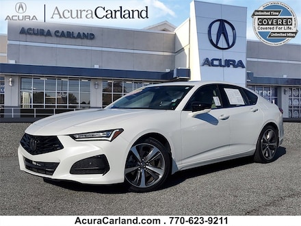 2025 Acura TLX Technology Package Sedan