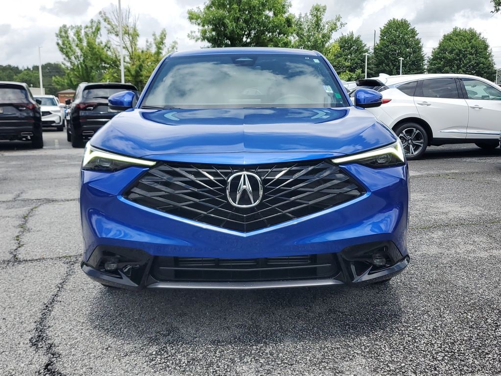 Certified 2025 Acura ADX A-Spec Package SUV