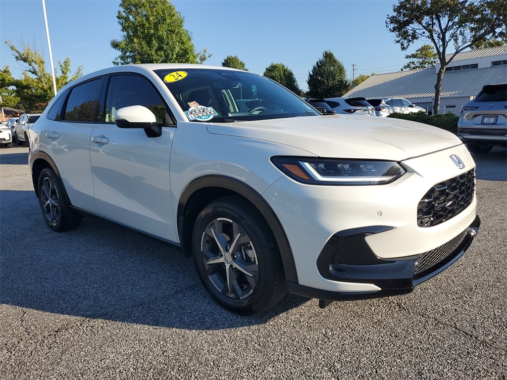 Used 2024 Honda HR-V EX-L SUV