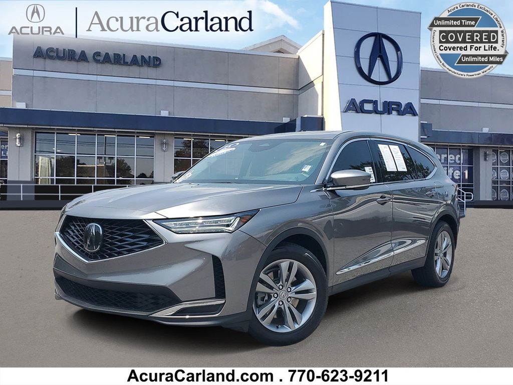  Acura MDX