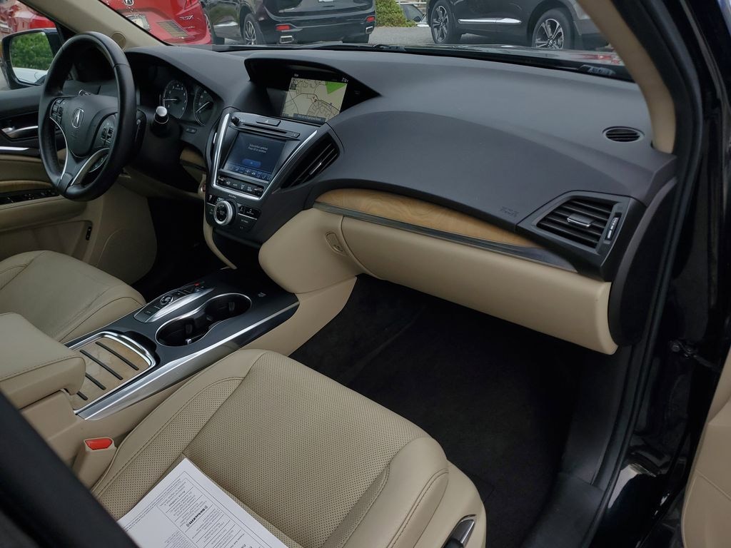 Used 2020 Acura MDX Technology Package SUV