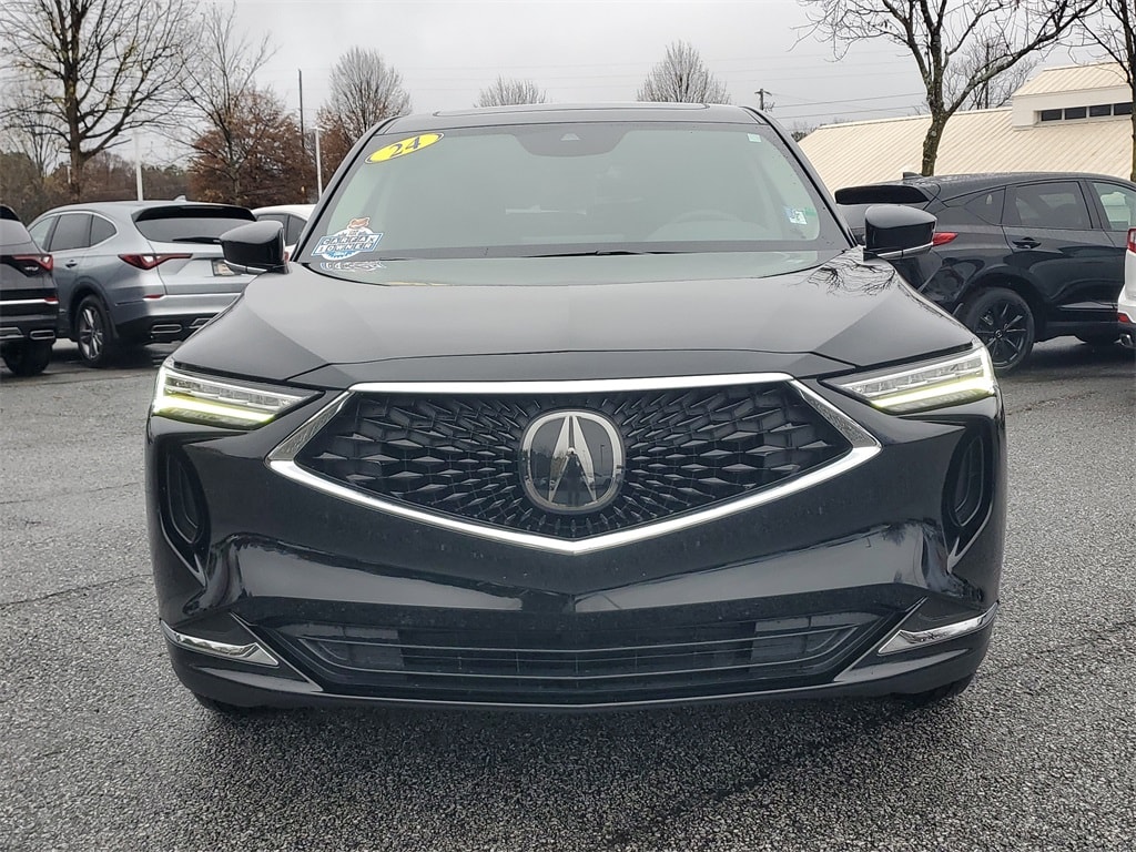 Certified 2024 Acura MDX FWD SUV