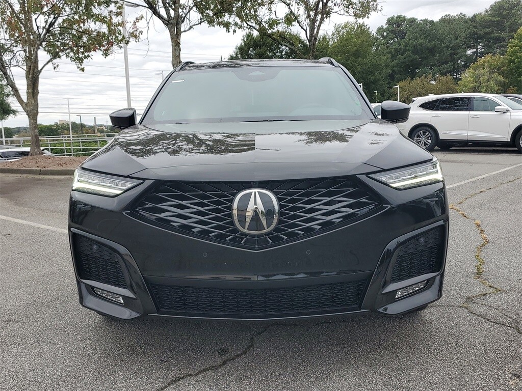 2026 Acura MDX SH-AWD A-Spec Advance photo 2
