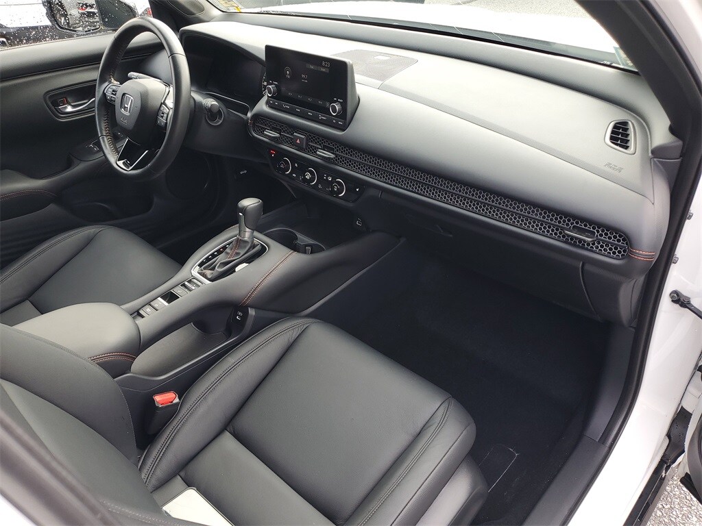 Used 2025 Honda HR-V Sport SUV