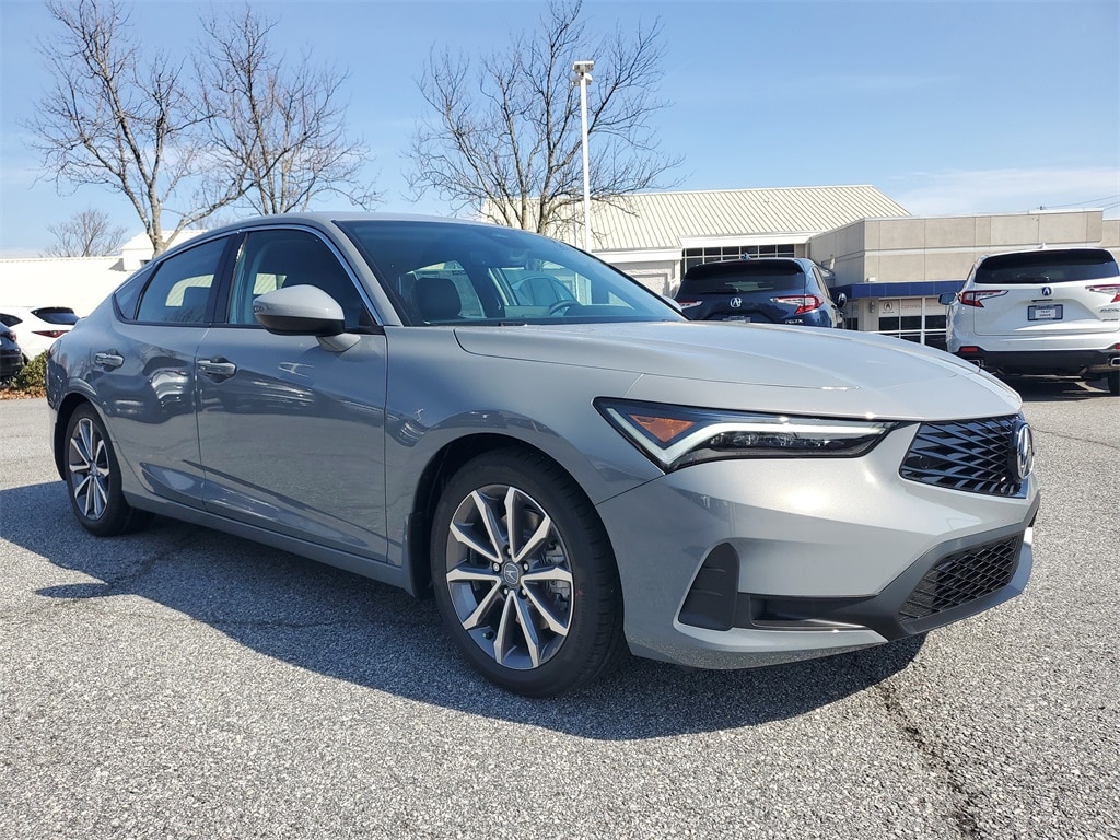 New 2026 Acura Integra Base Hatchback