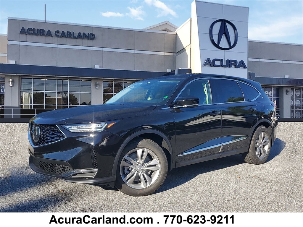 2026 Acura MDX Base's photo