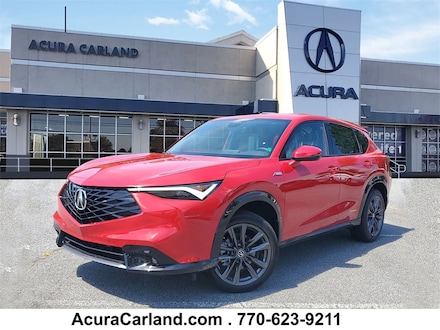 2025 Acura ADX A-Spec Package SUV