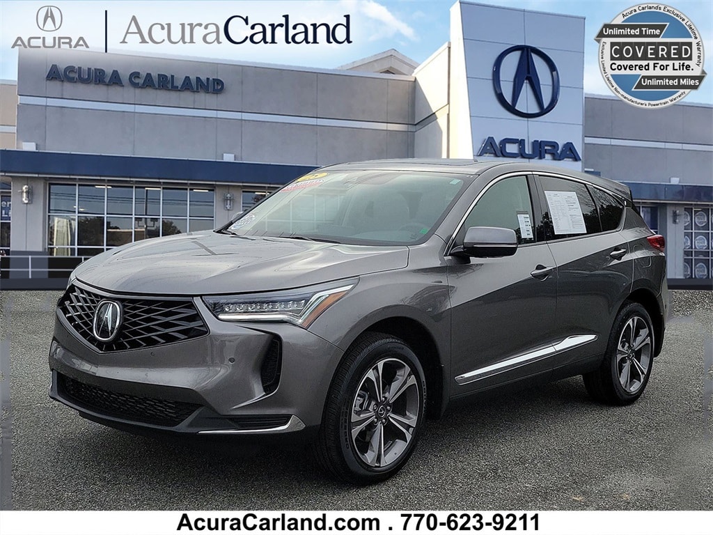 2025 Acura RDX Technology Package's photo