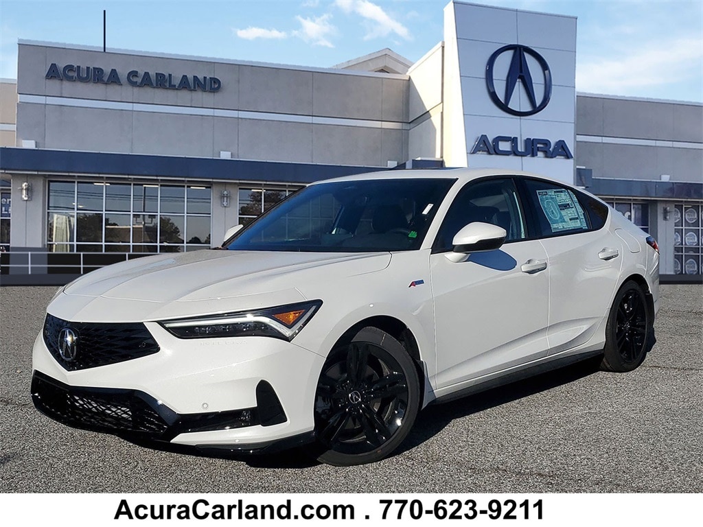 2026 Acura Integra A-Spec with Tech Package's photo