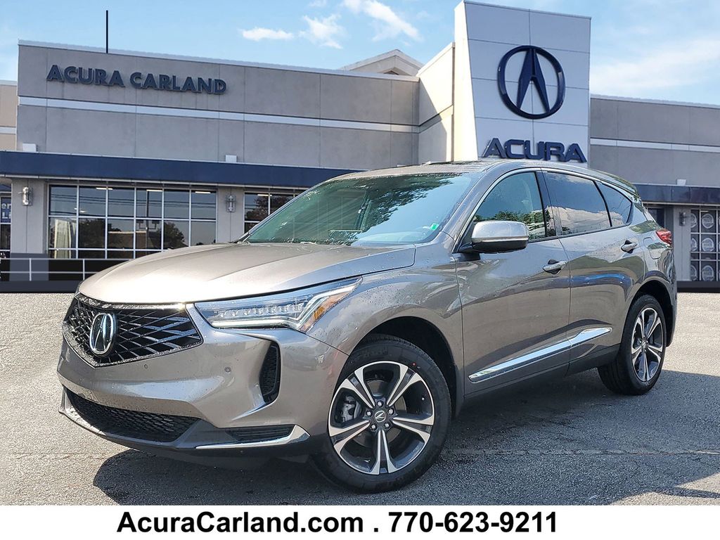 2026 Acura RDX Technology Package SH-AWD's photo