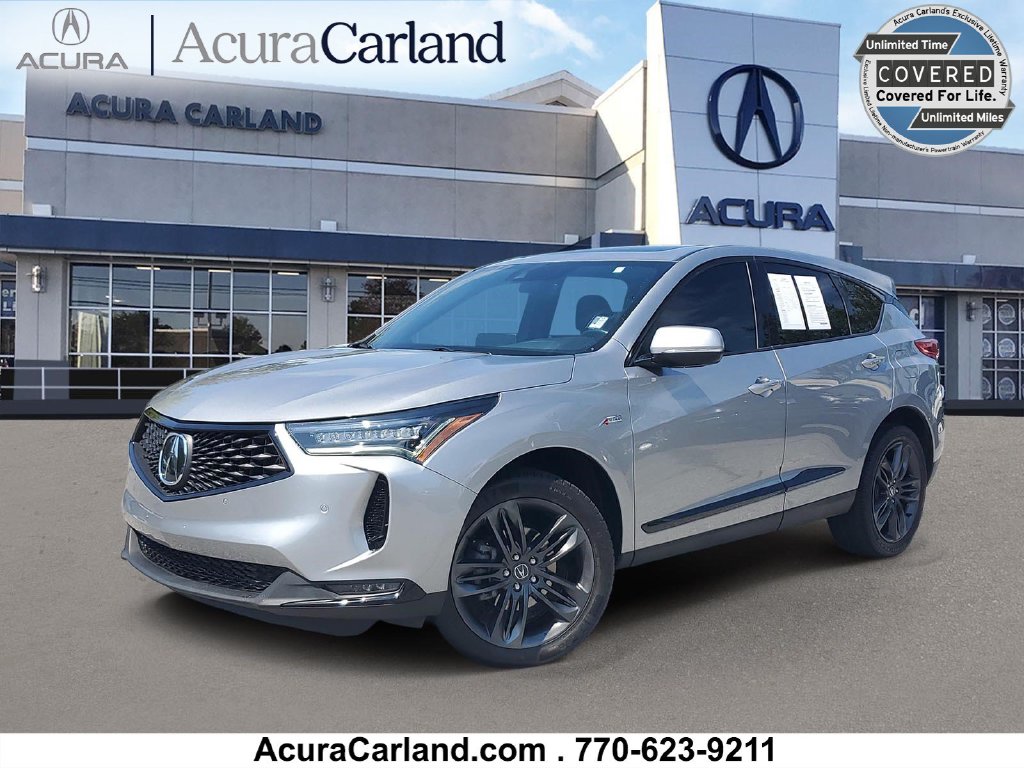 Acura RDX