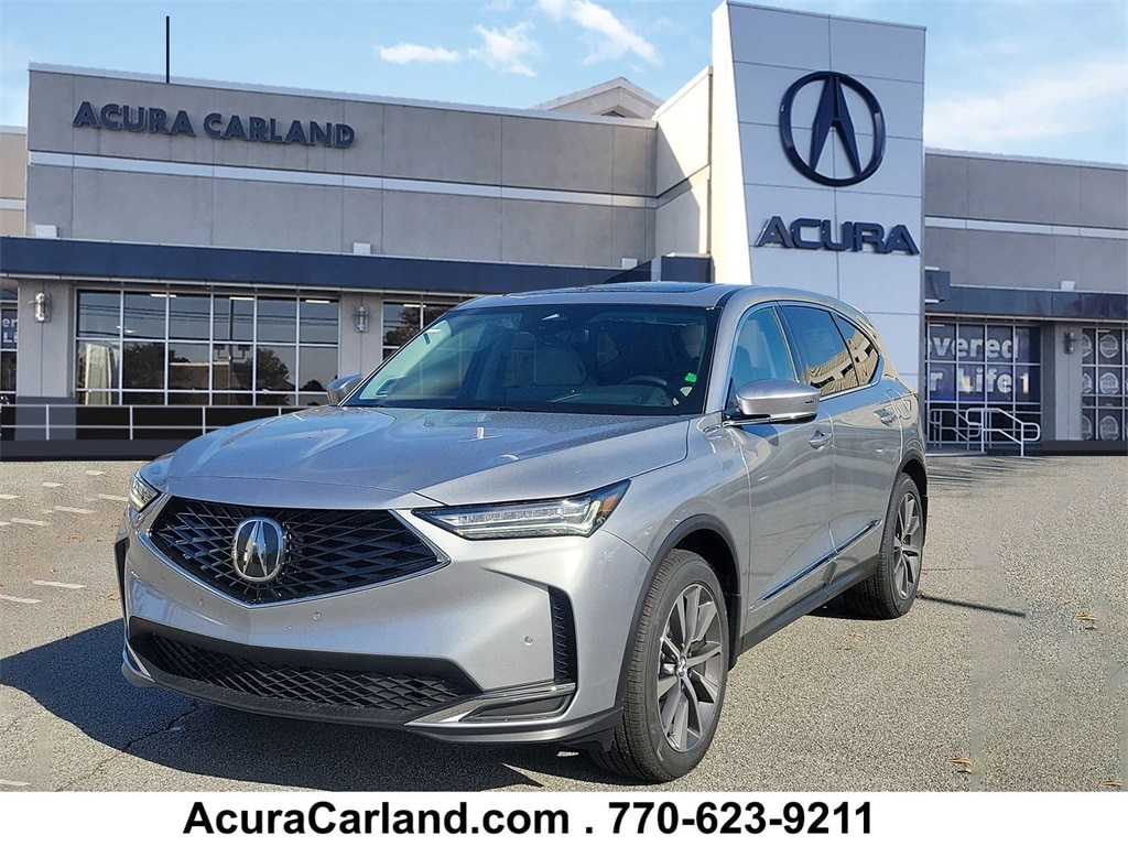 2026 Acura MDX Technology Package's photo