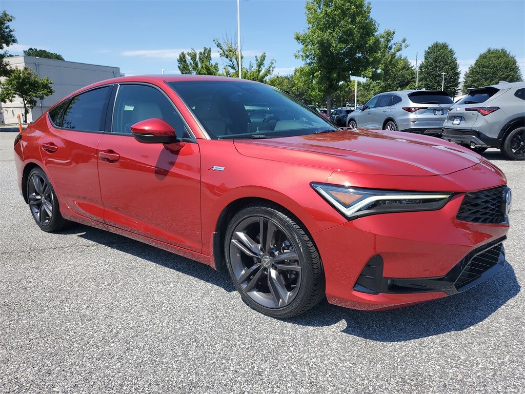 2023 Acura Integra A-Spec photo 4