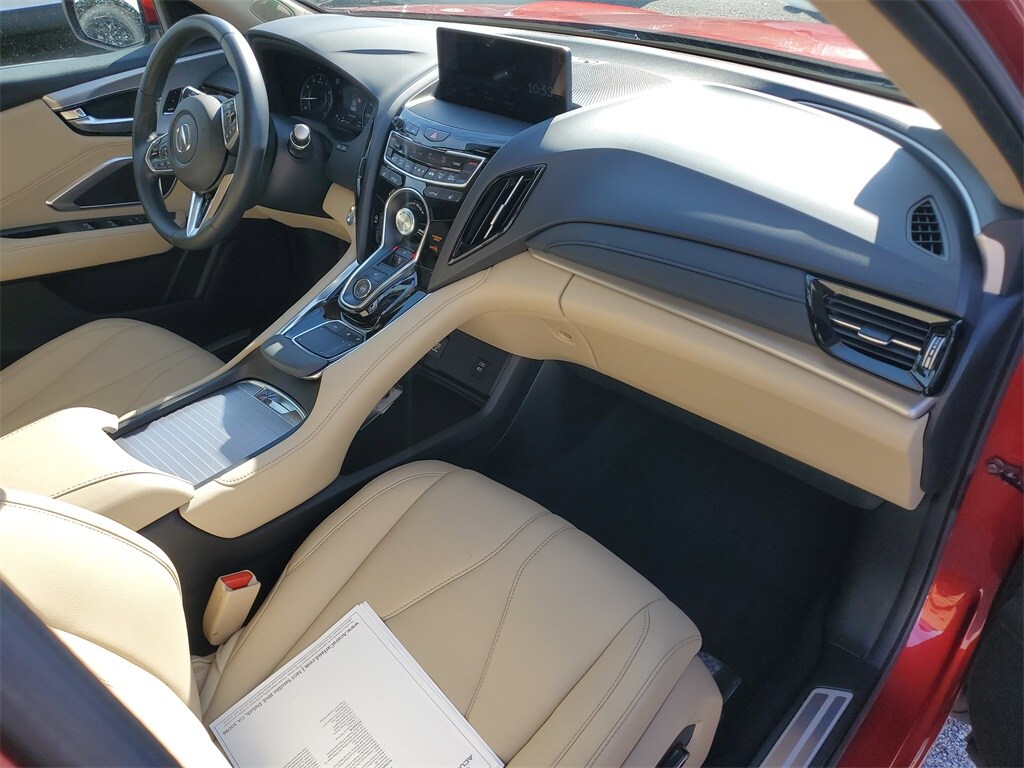 2023 Acura RDX photo 3