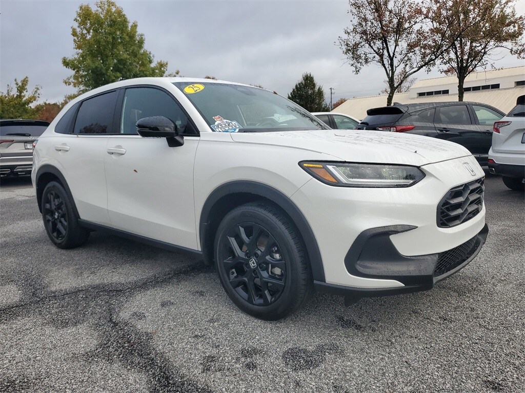 Used 2025 Honda HR-V Sport SUV