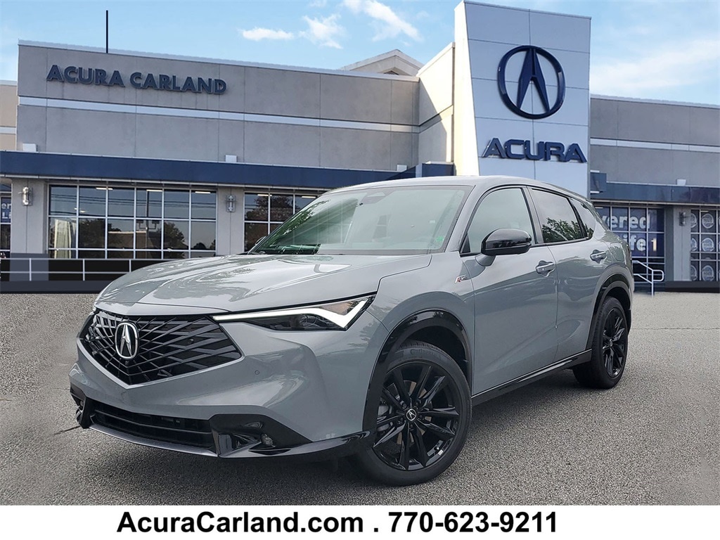 2025 Acura ADX