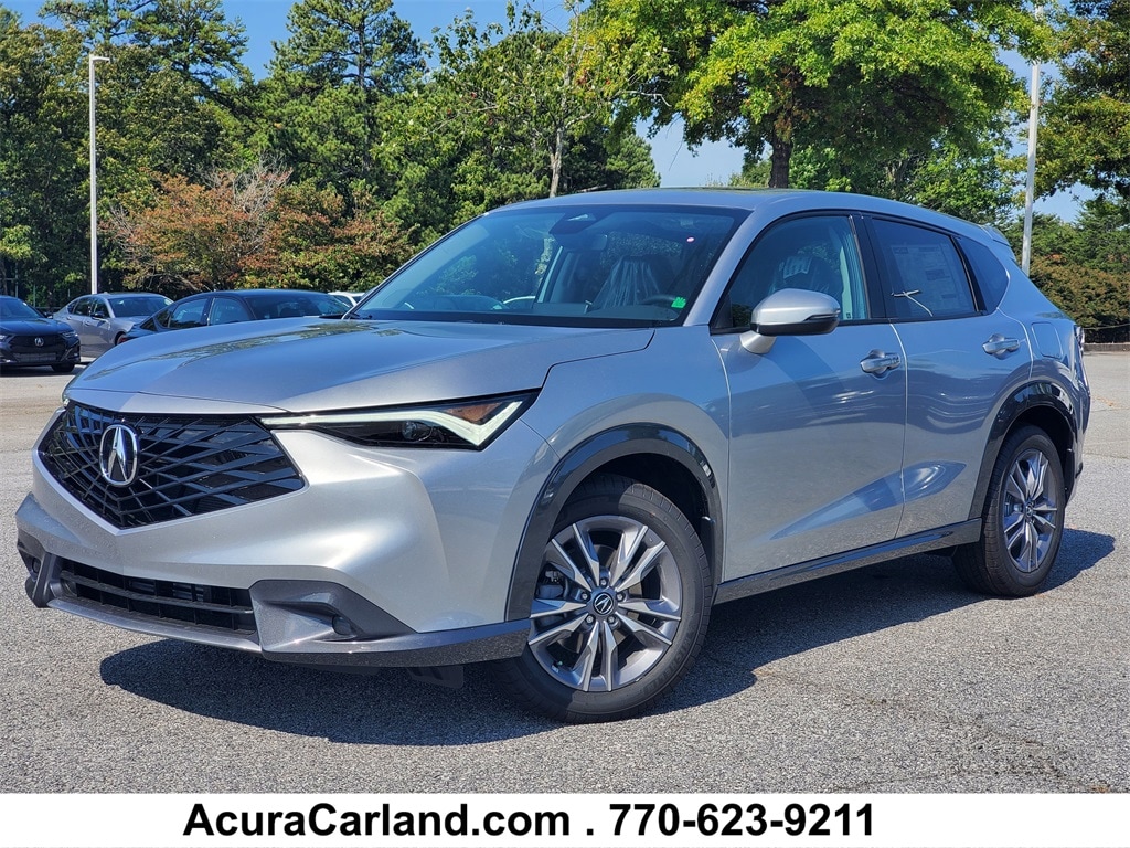 2025 Acura ADX