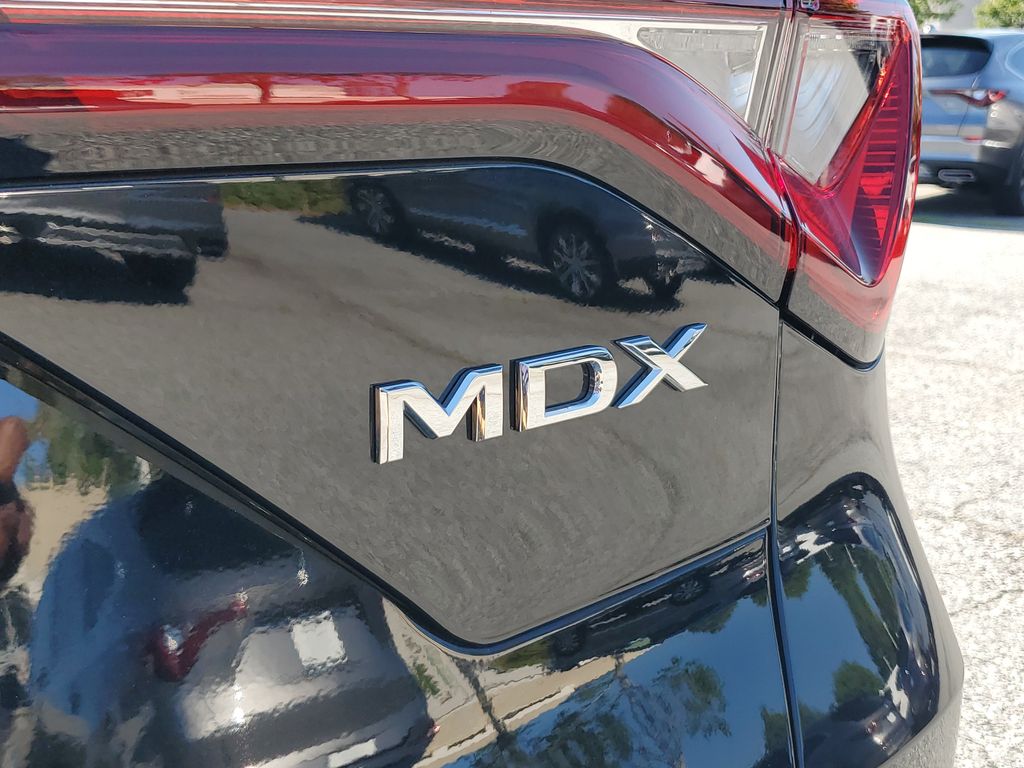 2026 Acura MDX Technology Package - Photo 8