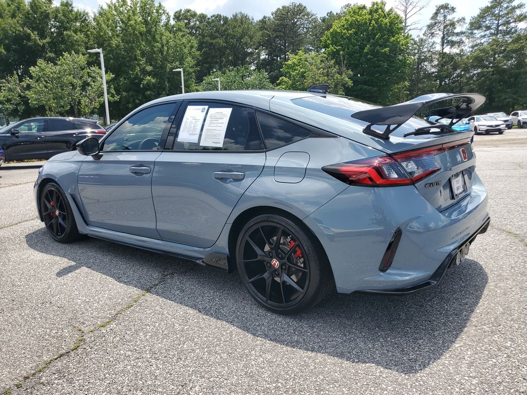 2025 Honda Civic Hatchback Type-R - Photo 7