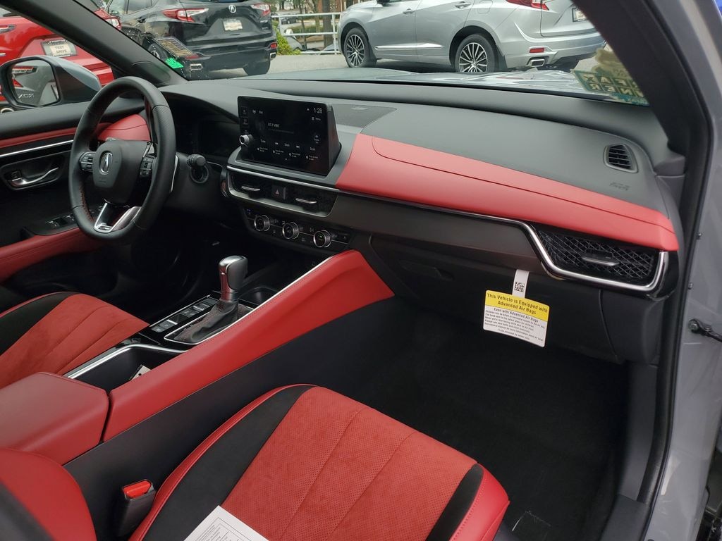 Certified 2025 Acura ADX A-Spec Package SUV