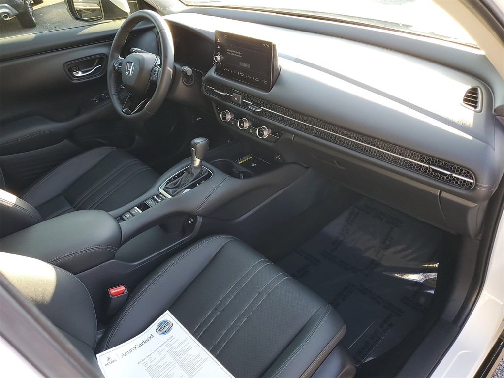 Used 2024 Honda HR-V EX-L SUV