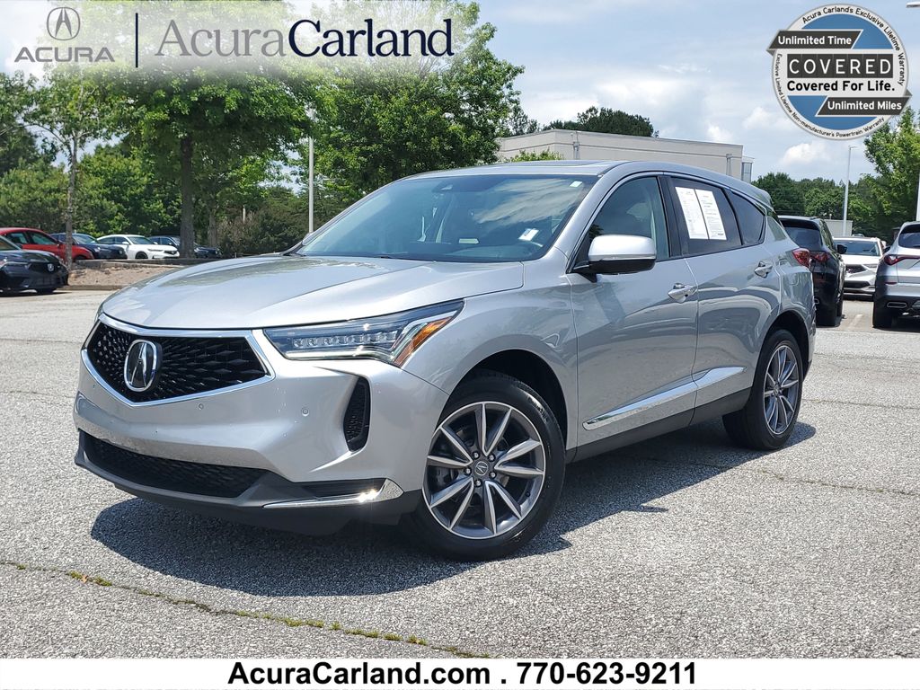 2023 Acura RDX Technology Package SH-AWD's photo