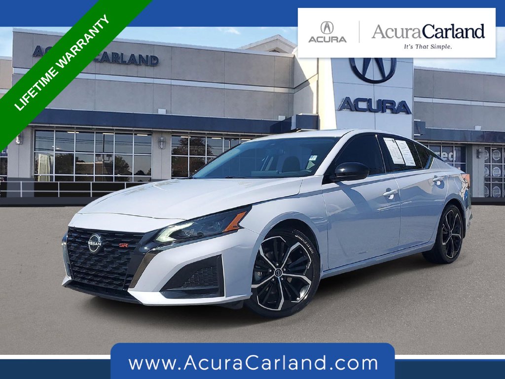 2024 Nissan Altima