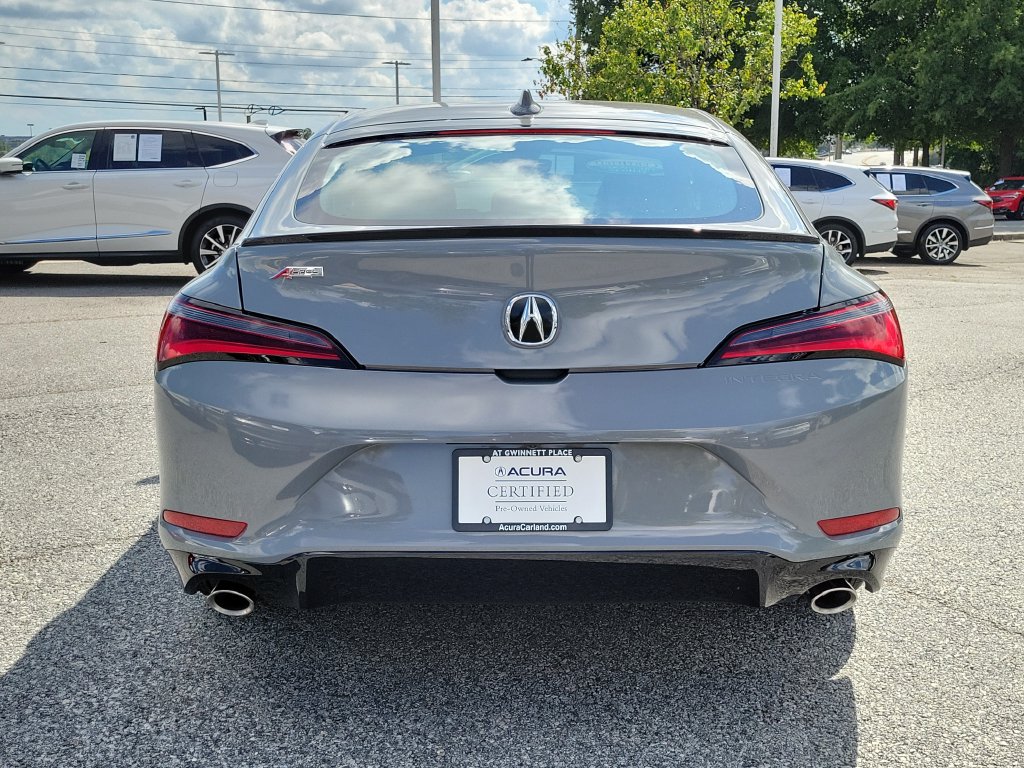 2026 Acura Integra A-Spec - Photo 6