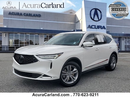 2024 Acura MDX FWD SUV