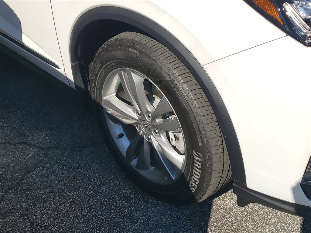 2025 Acura MDX SH-AWD photo 4