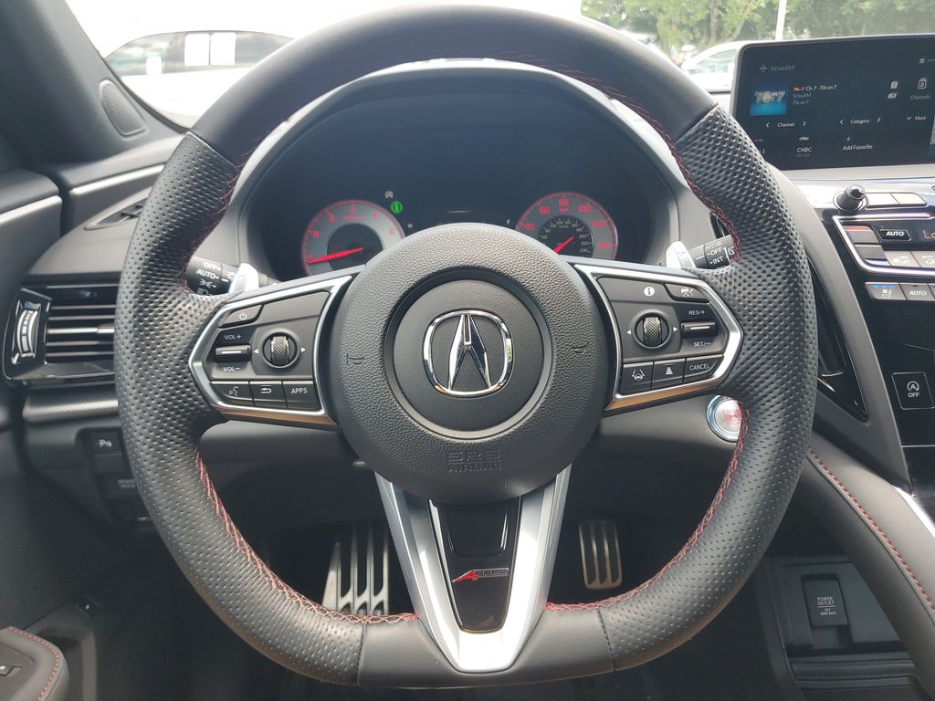 2023 Acura RDX A-Spec Package - Photo 22