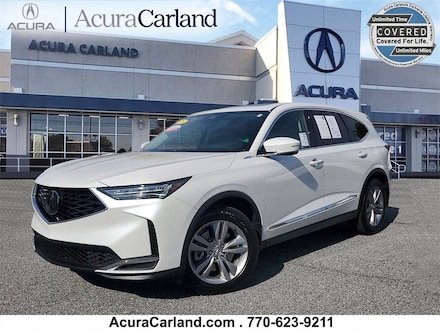 2025 Acura MDX FWD SUV